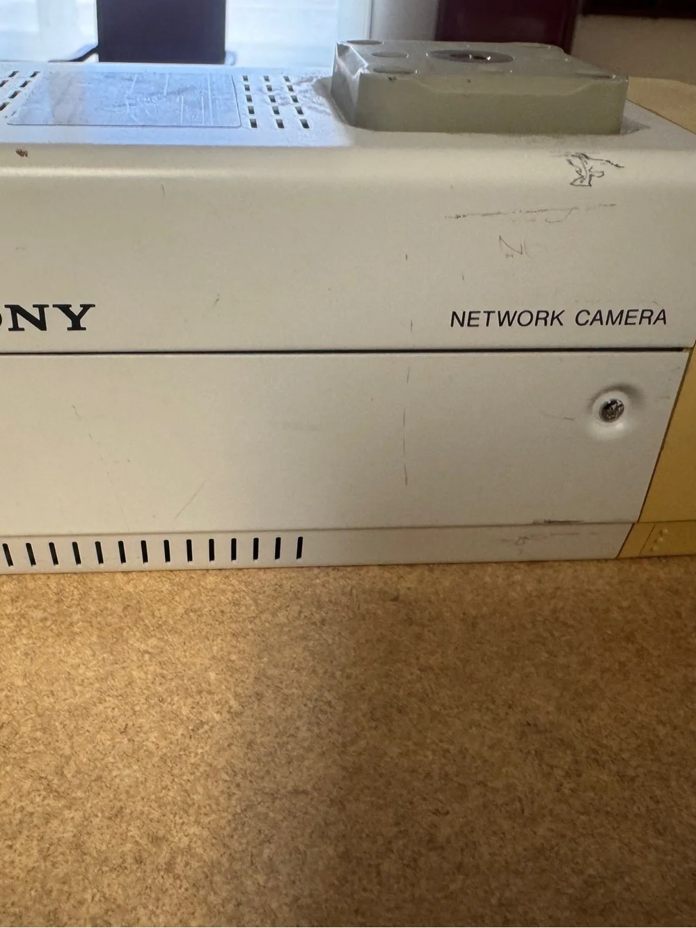 Sony SNC-Z20N Network Camera